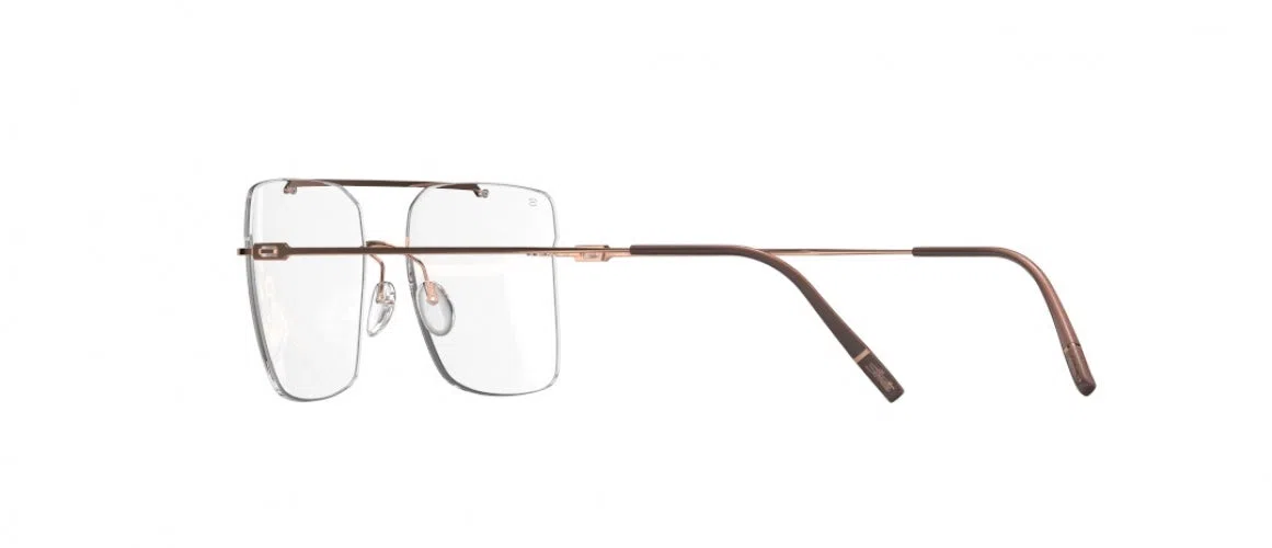 Silhouette The Refined Chassis Rimless 5593 Eyeglasses - view 41